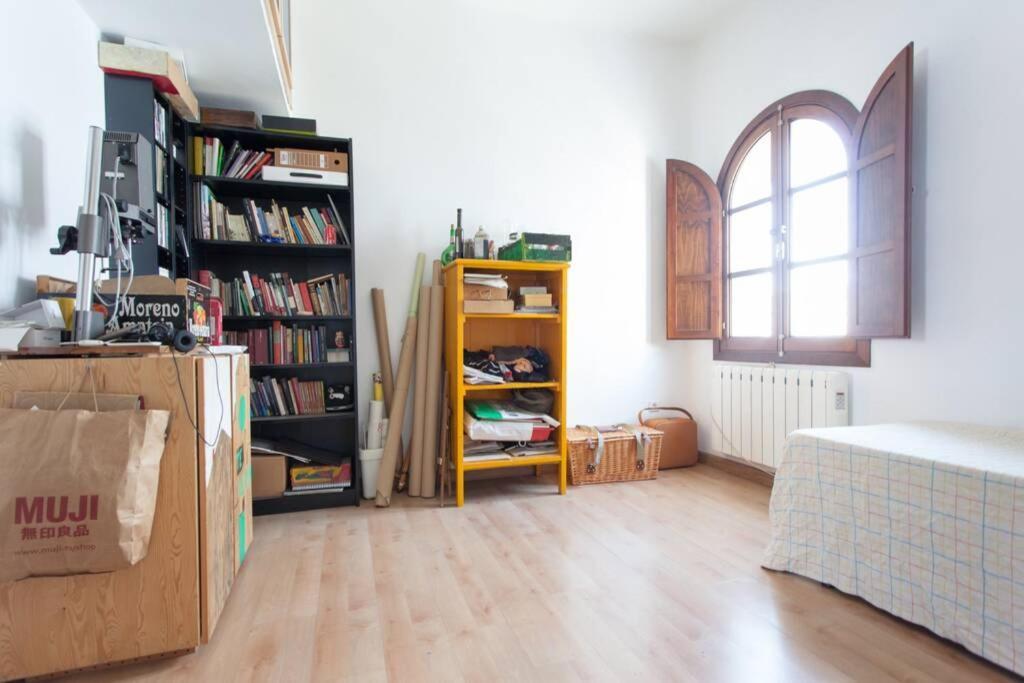 Apartamento A Los Pies Del Alcazar Sevilla Eksteriør bilde