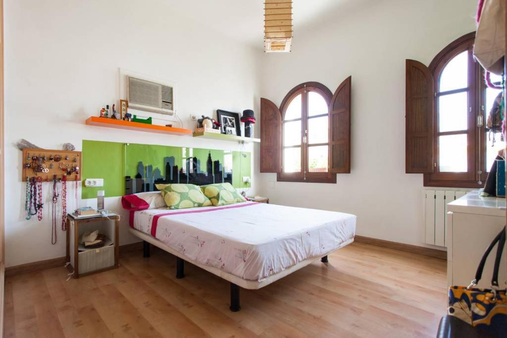 Apartamento A Los Pies Del Alcazar Sevilla Eksteriør bilde