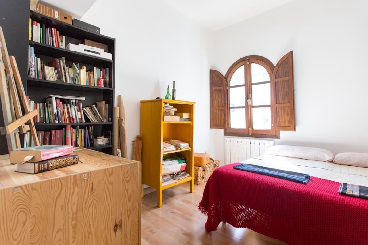 Apartamento A Los Pies Del Alcazar Sevilla Eksteriør bilde